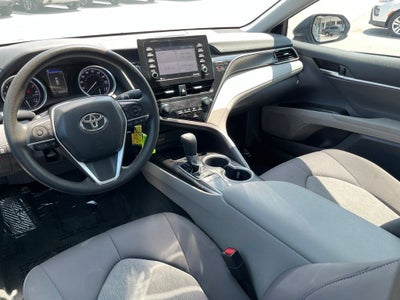 2022 Toyota Camry LE - APPLE CARPLAY / 8 WAY POWER DRIVER SEAT