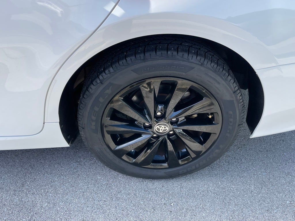 2023 Toyota Camry LE FWD - PRE-COLLISION SYSTEM / BLIND SPOT MONITOR