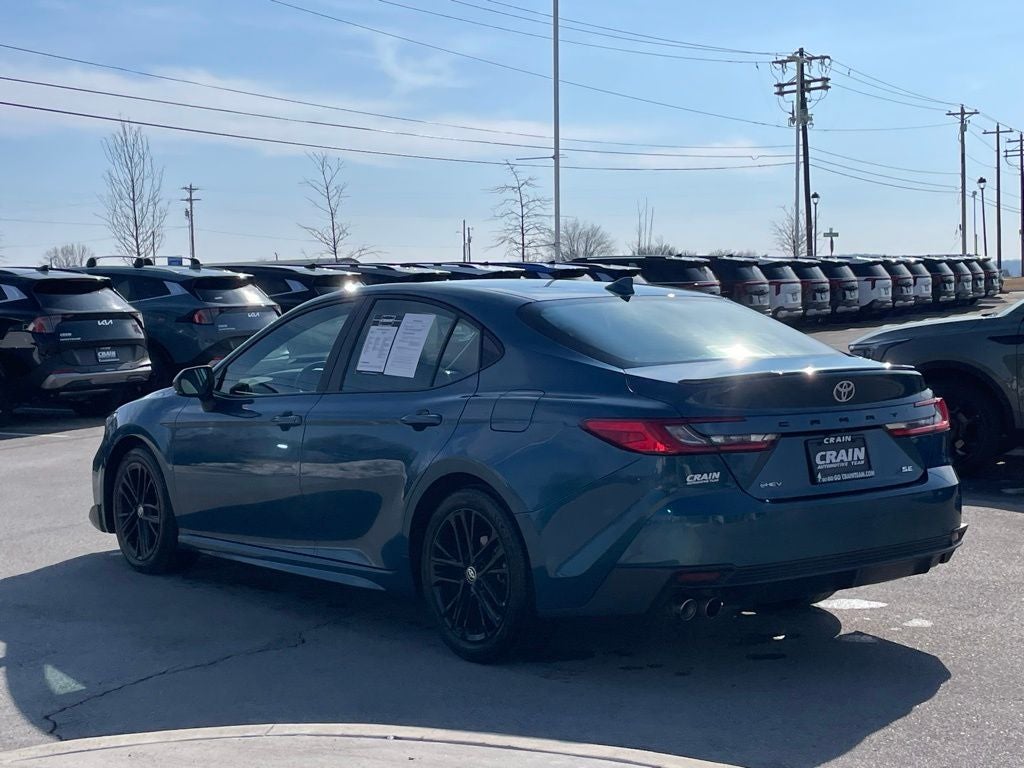 2025 Toyota Camry SE - WIRELESS CHARGING / BLIND SPOT MONITOR