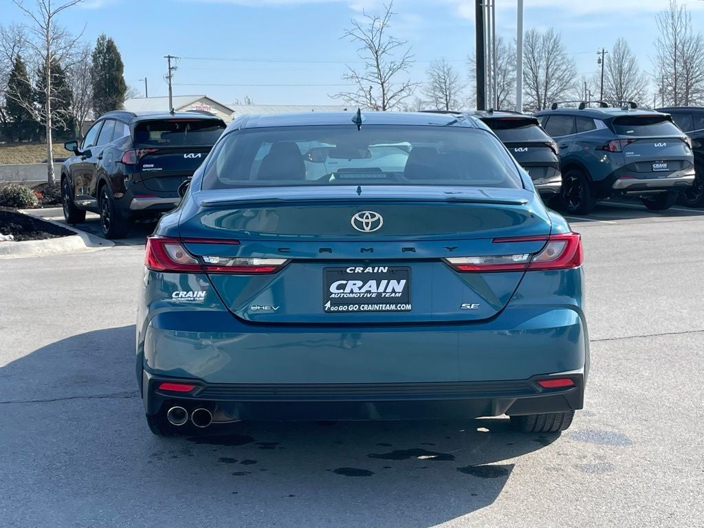 2025 Toyota Camry SE - WIRELESS CHARGING / BLIND SPOT MONITOR