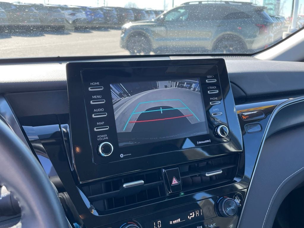 2024 Toyota Camry SE - SOFTEX TRIMMED SEATS / PADDLE SHIFTERS