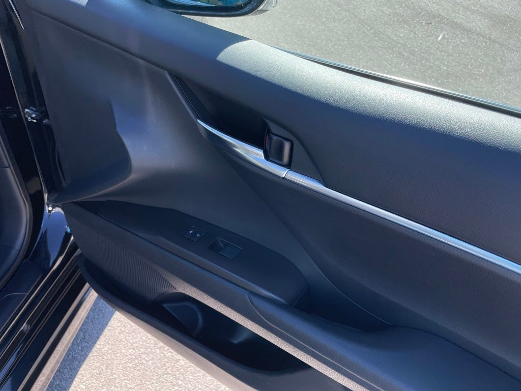 2024 Toyota Camry SE - SOFTEX TRIMMED SEATS / PADDLE SHIFTERS