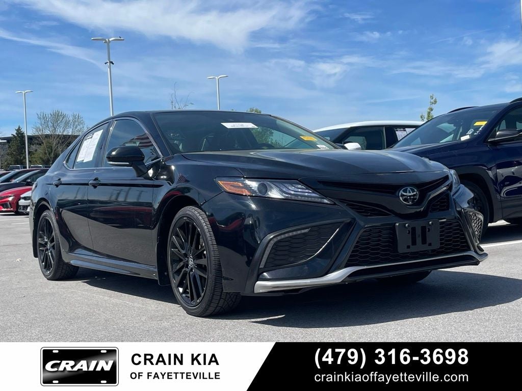 2024 Toyota Camry XSE - PANORAMIC SUNROOF / RADAR CRUISE