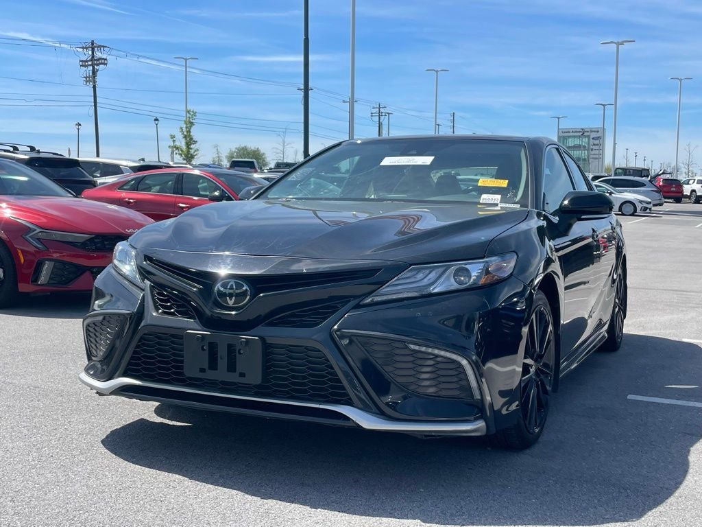 2024 Toyota Camry XSE - PANORAMIC SUNROOF / RADAR CRUISE