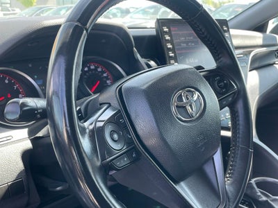 2024 Toyota Camry XSE - PANORAMIC SUNROOF / RADAR CRUISE