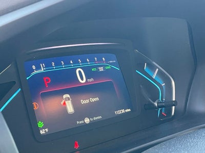 2019 Honda Odyssey EX-L - ENTERTAINMENT SYSTEM / MOONROOF