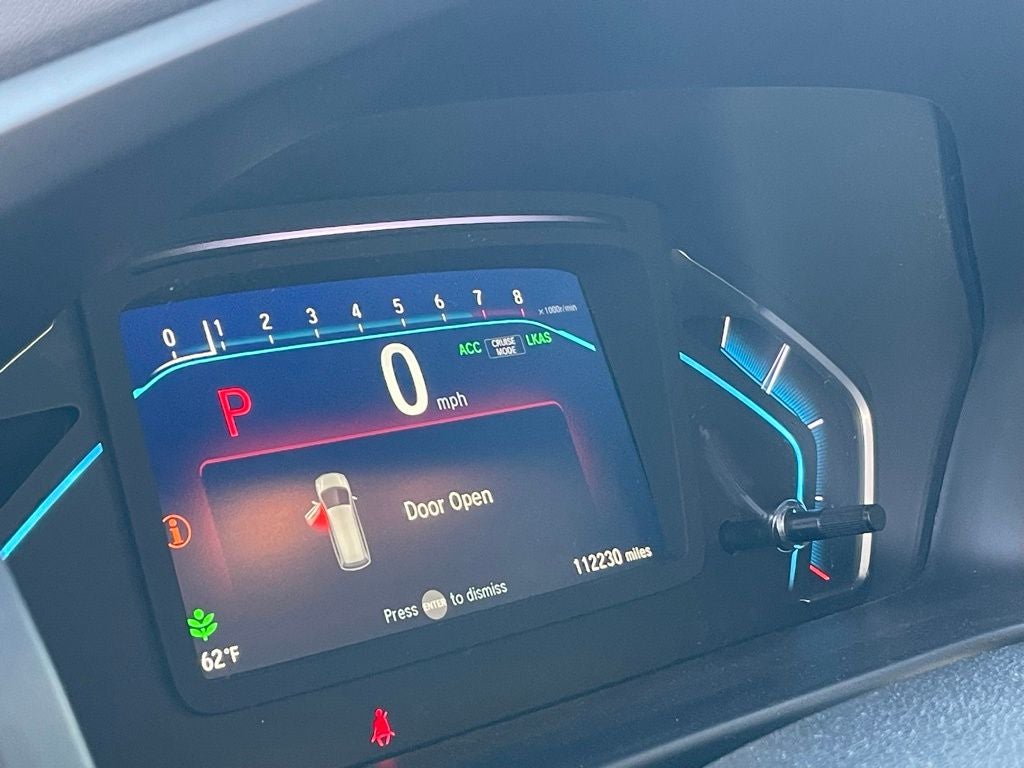 2019 Honda Odyssey EX-L - ENTERTAINMENT SYSTEM / MOONROOF