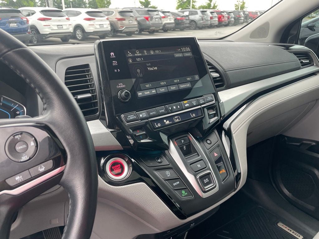 2023 Honda Odyssey Touring - ADAPTIVE CRUISE / NAVIGATION