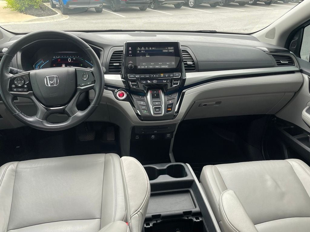 2023 Honda Odyssey Touring - ADAPTIVE CRUISE / NAVIGATION