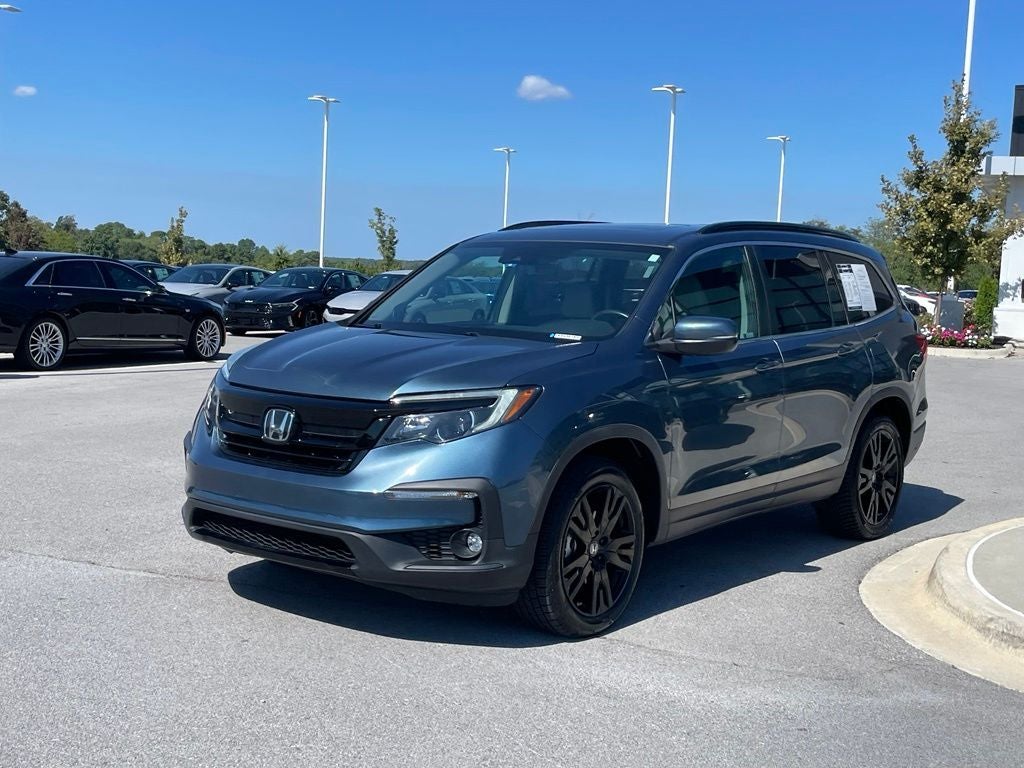 2021 Honda Pilot Special Edition - 1-OWNER / POWER MOONROOF