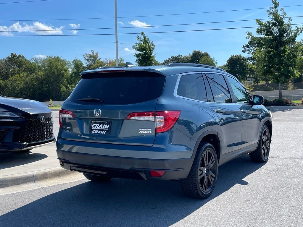 2021 Honda Pilot Special Edition - 1-OWNER / POWER MOONROOF