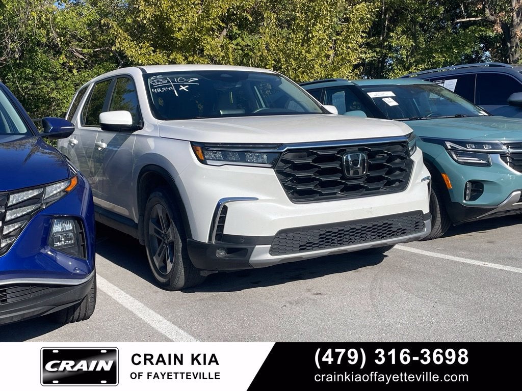 2024 Honda Pilot