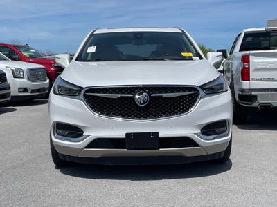 2019 Buick Enclave Avenir - VENTILATED SEATS / DUAL PANE SUNROOF