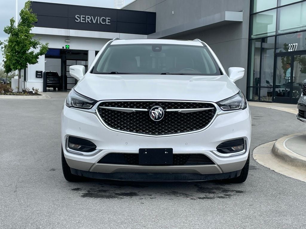 2019 Buick Enclave Avenir - VENTILATED SEATS / DUAL PANE SUNROOF