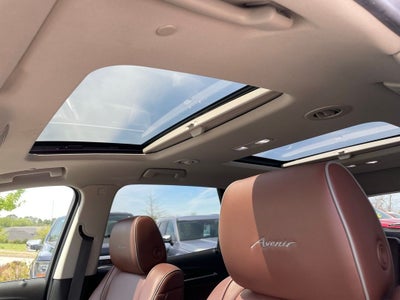 2019 Buick Enclave Avenir - VENTILATED SEATS / DUAL PANE SUNROOF