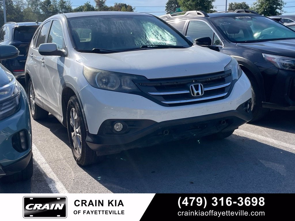 2014 Honda CR-V