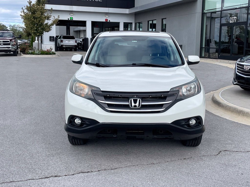 2014 Honda CR-V EX - POWER MOONROOF / AWD