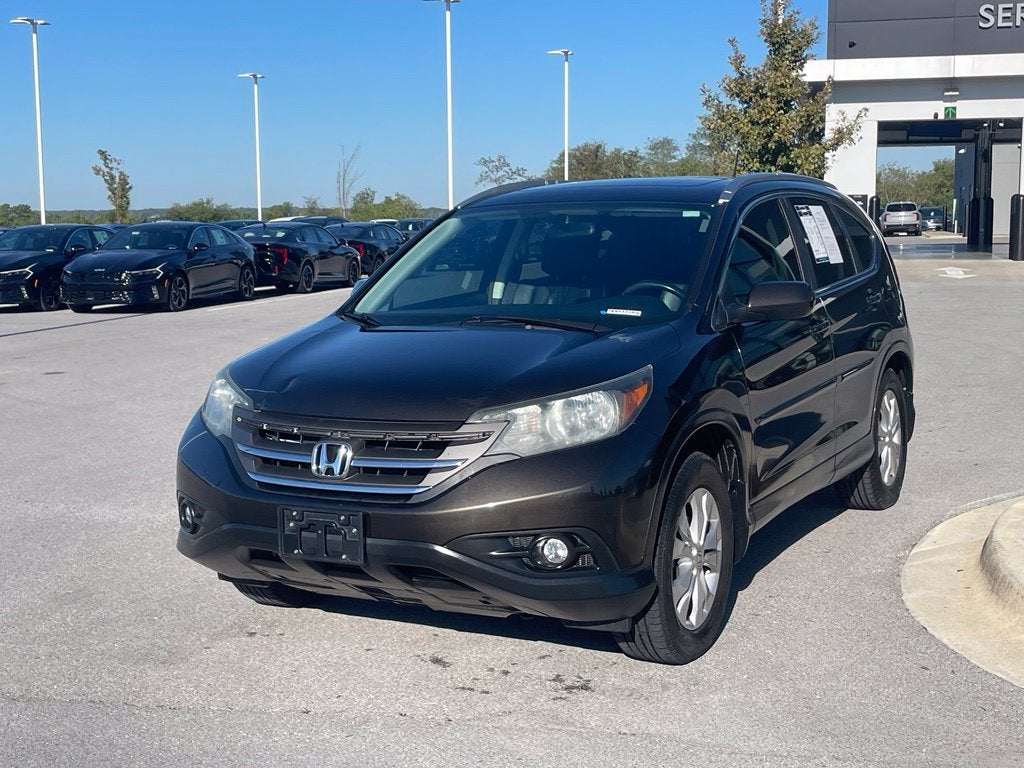 2014 Honda CR-V EX-L - POWER MOONROOF / BACKUP CAMERA