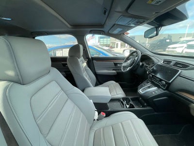 2022 Honda CR-V Hybrid EX-L -AWD