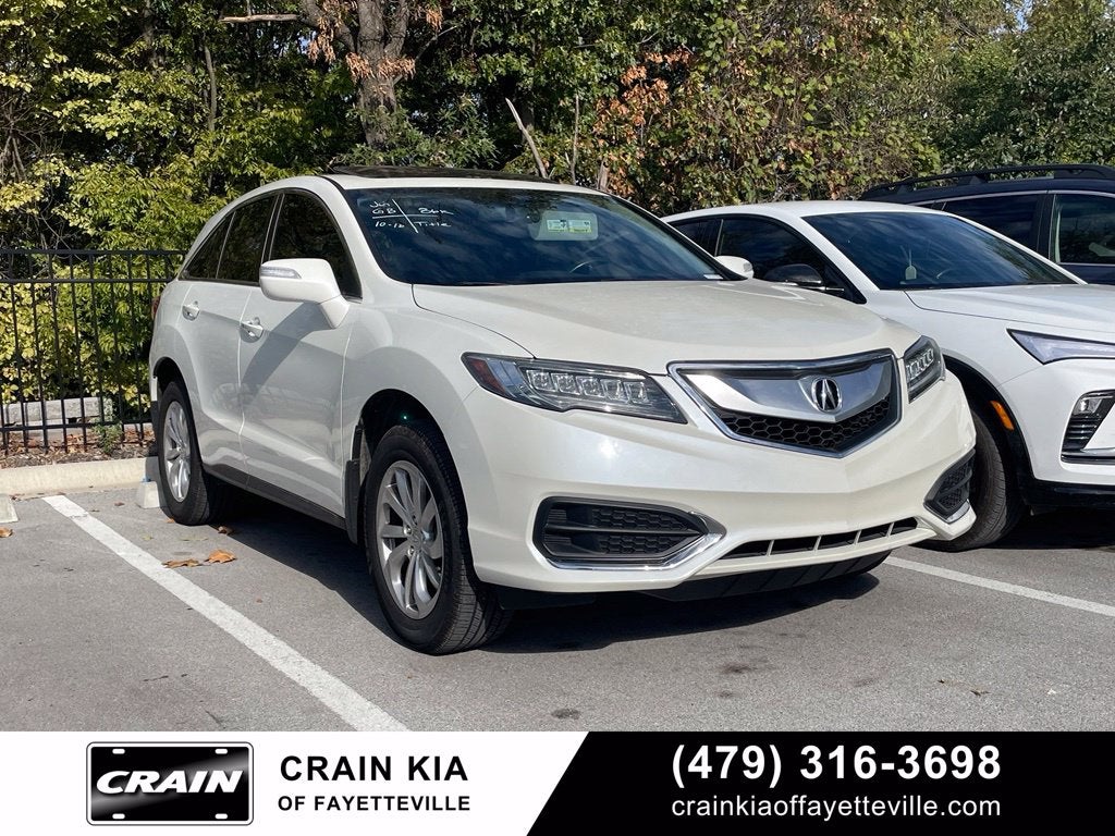 2018 Acura RDX Base