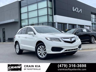 2018 Acura RDX - POWER MOONROOF / 28 MPG