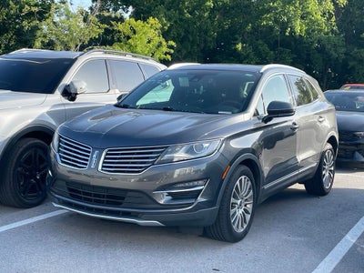 2018 Lincoln MKC Reserve - VENTIALTED SEATS / POWER MOONROOF