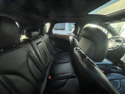 2018 Lincoln MKC Reserve - VENTIALTED SEATS / POWER MOONROOF