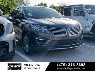 2018 Lincoln MKC Reserve - VENTIALTED SEATS / POWER MOONROOF