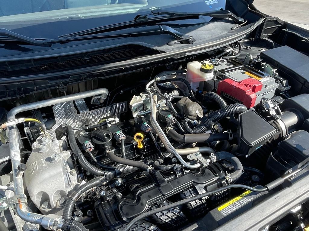 2021 Nissan Rogue S - 35 MPG / APPLE CARPLAY