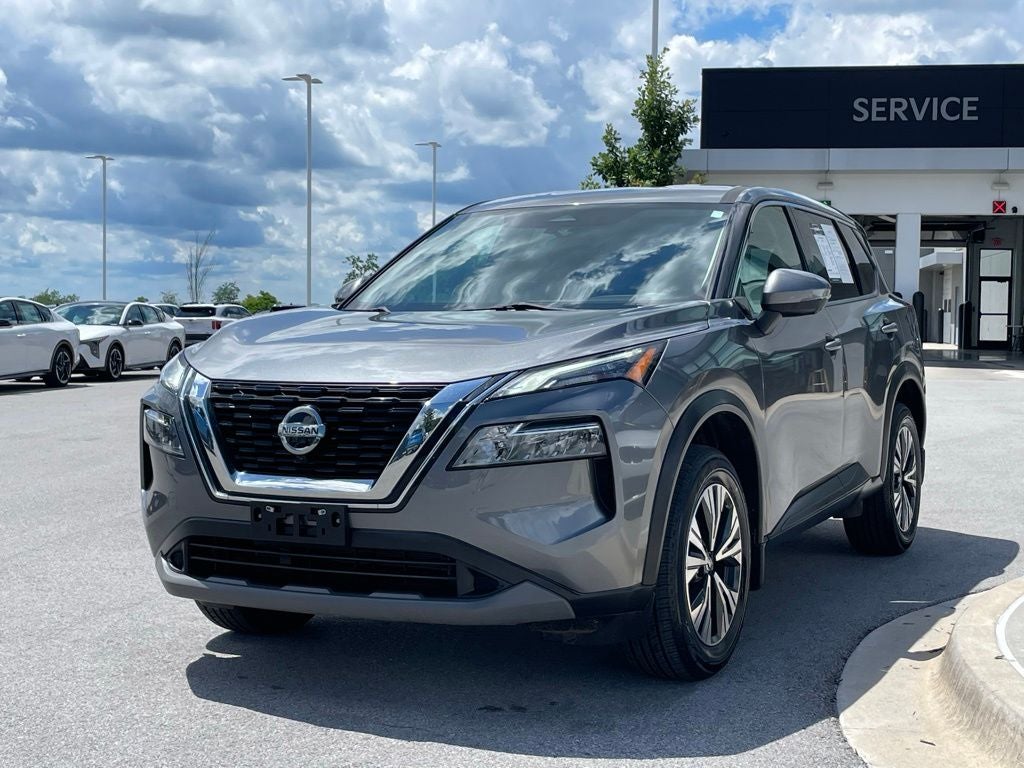 2021 Nissan Rogue SV - REMOTE START / AUTO HEADLIGHTS