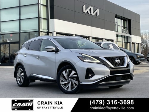 2020 Nissan Murano SL - HEATED STEERING WHEEL / LEATHER SEATS