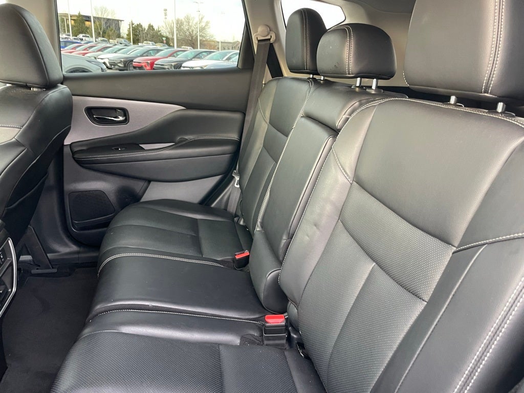 2020 Nissan Murano SL - HEATED STEERING WHEEL / LEATHER SEATS