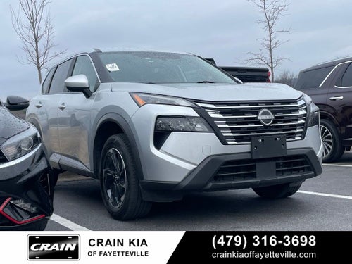 2024 Nissan Rogue SV