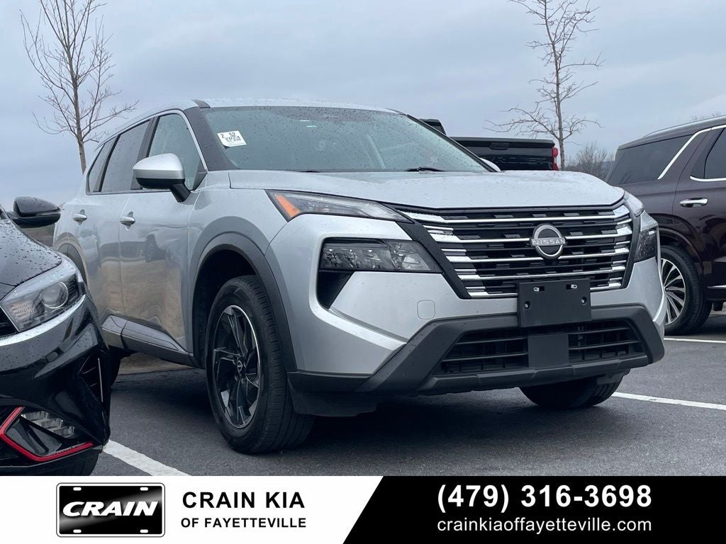 2024 Nissan Rogue SV