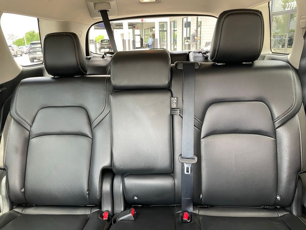 2022 Nissan Pathfinder SL - POWER LIFTGATE / INTELLIGENT CRUISE