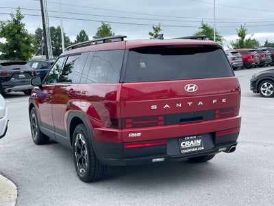 2025 Hyundai Santa Fe SEL - APPLE CARPLAY / POWER LIFTGATE