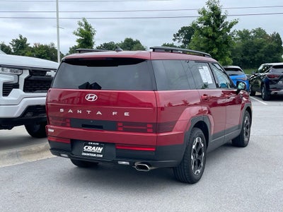2025 Hyundai Santa Fe SEL - APPLE CARPLAY / POWER LIFTGATE