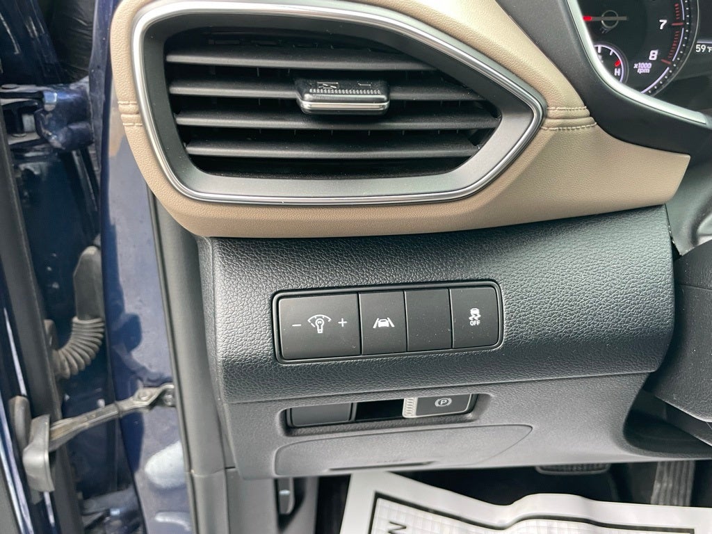 2022 Hyundai Santa Fe SEL - HEATED SEATS / BLIND SPOT MONITORING
