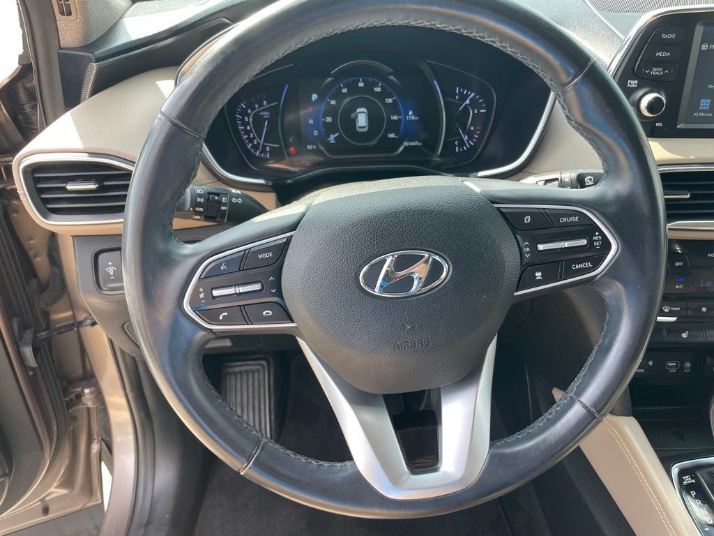 2020 Hyundai Santa Fe SEL - APPLE CARPLAY / 2.0 TURBO