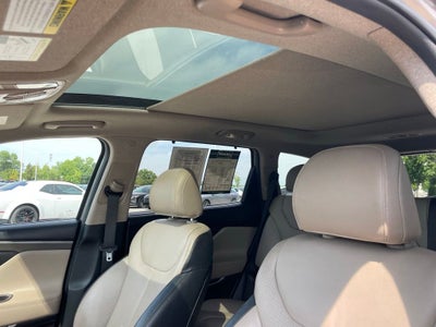 2020 Hyundai Santa Fe SEL - APPLE CARPLAY / 2.0 TURBO
