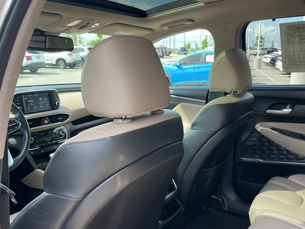 2020 Hyundai Santa Fe SEL - APPLE CARPLAY / 2.0 TURBO