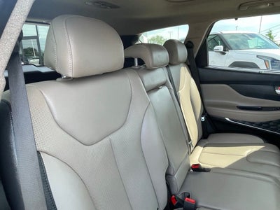 2020 Hyundai Santa Fe SEL - APPLE CARPLAY / 2.0 TURBO