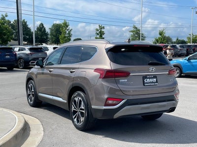 2020 Hyundai Santa Fe SEL - APPLE CARPLAY / 2.0 TURBO