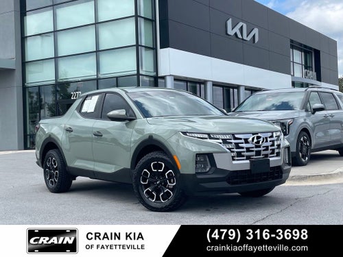 2024 Hyundai Santa Cruz SEL - BLIND SPOT ASSIST / APPLE CARPLAY