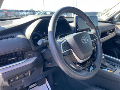 2024 Toyota Grand Highlander Platinum - PANORAMIC SUNROOF / ADAPTIVE CRUISE