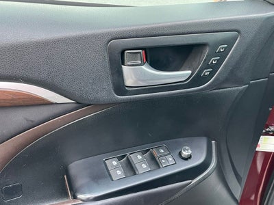2016 Toyota Highlander Limited - VENTILATED SEATS / POWER LIFTGATE