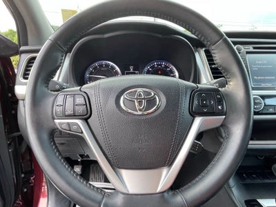 2016 Toyota Highlander Limited - VENTILATED SEATS / POWER LIFTGATE