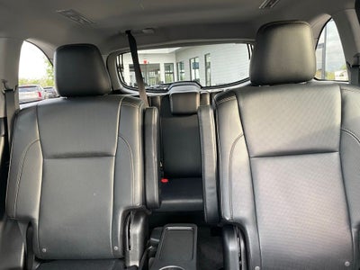 2016 Toyota Highlander Limited - VENTILATED SEATS / POWER LIFTGATE