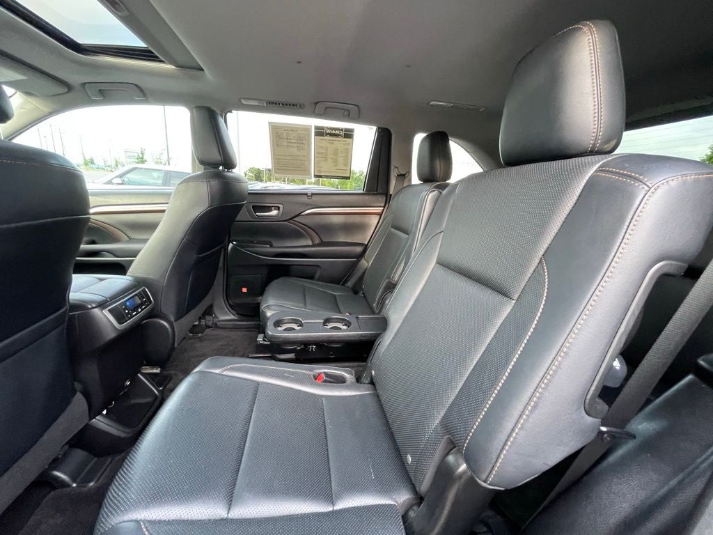 2016 Toyota Highlander Limited - VENTILATED SEATS / POWER LIFTGATE