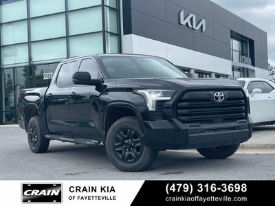 2025 Toyota Tundra SR - ADAPTIVE CRUISE CONTROL / WIRELESS CARPLAY